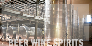 Beer wine and spirits factoring - breweries and vineyards