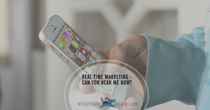 7 Benefits of Real Time Marketing