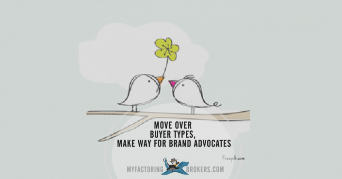 Move Over Buyer Types, Make Way for Brand Advocates