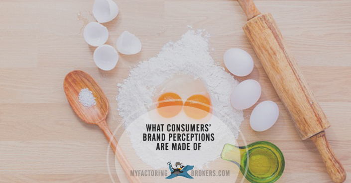 What Consumers Brand Perceptions are Made Of