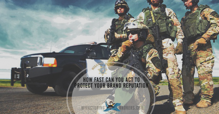 How Fast Can You Deploy to Protect Your Brand Reputation