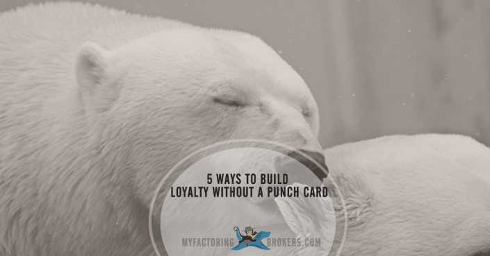 5 Ways to Build Loyalty without a Punch Card