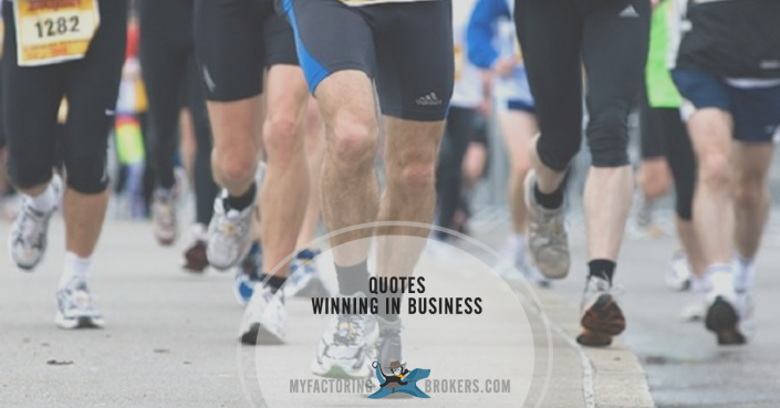 12 Quotes About the Best Way to Beat the Competition