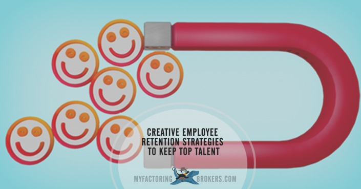 Creative Employee Retention Strategies to Keep Top Talent