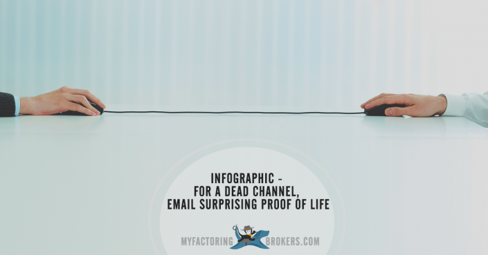 Email Marketing Shows Surprising Proof of Life [Infographic]
