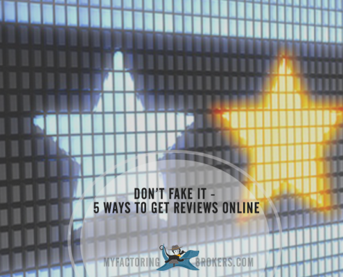 Don’t Fake Customer Reviews - 5 Ways to Get Business-Building Reviews Online