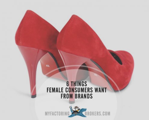 6 Things Female Consumers Want from Brands