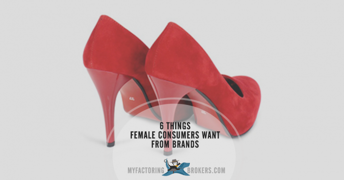 6 Things Female Consumers Want from Brands