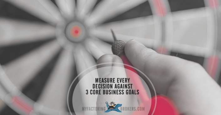 Use these 3 Financial Management Strategies to Guide All Your Business Decisions