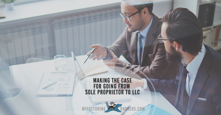 Forming an LLC: Why Transform from Sole Proprietor to LLC?