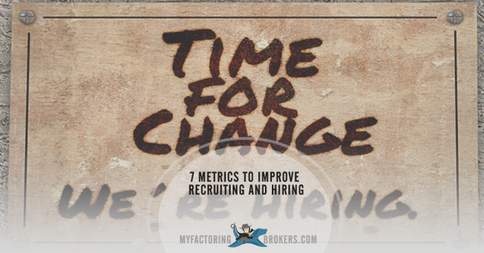 7 Metrics to Improve Hiring and Recruiting