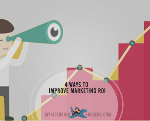 4 Ways to Improve Marketing ROI from Your Marketing Efforts
