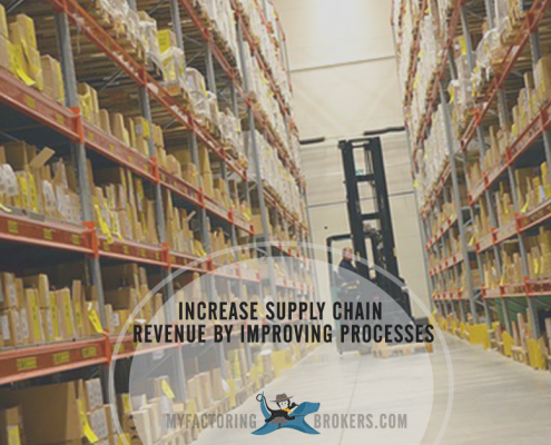 Increase Supply Chain Revenues by Improving Processes
