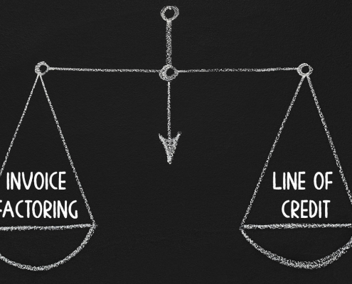 Invoice Factoring vs Line Of Credit: Which is Better?