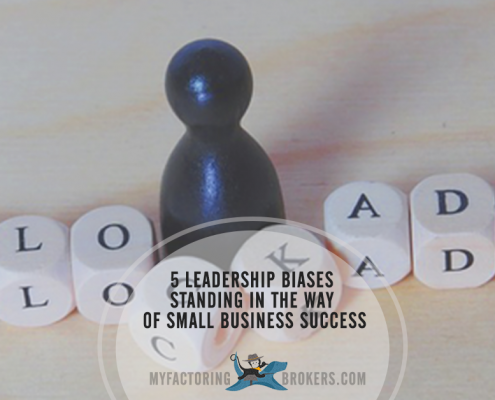 5 Leadership Biases Standing in the Way of Small Business Success