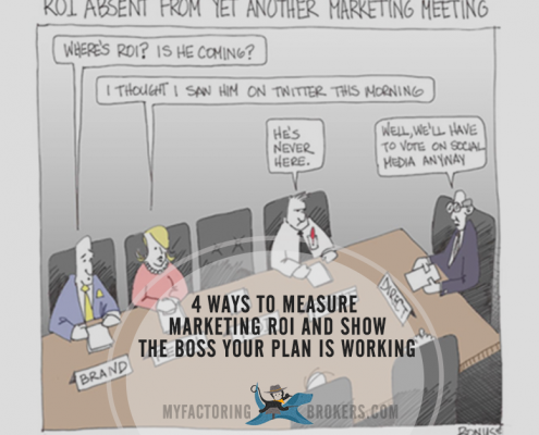 4 ways to measure marketing ROI and show the boss your plan is working