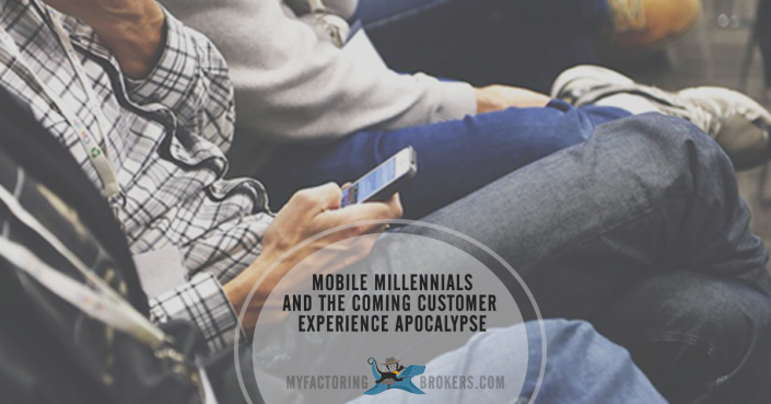 Mobile Millennials and the Coming Customer Experience Apocalypse