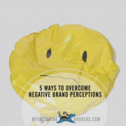 Gallup's Most 5 Ways to Overcome Negative Brand Perceptions by Industry