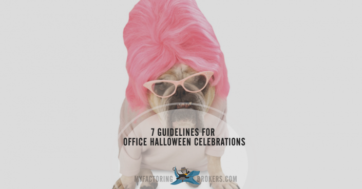 7 Guidelines for Office Halloween Celebrations