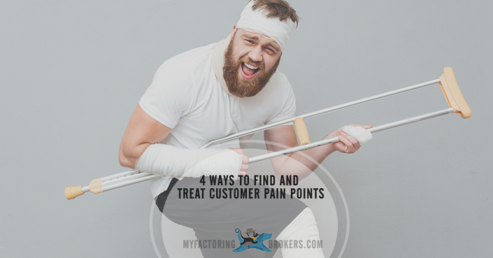 4 Ways to Find and Treat Customer Pain Points