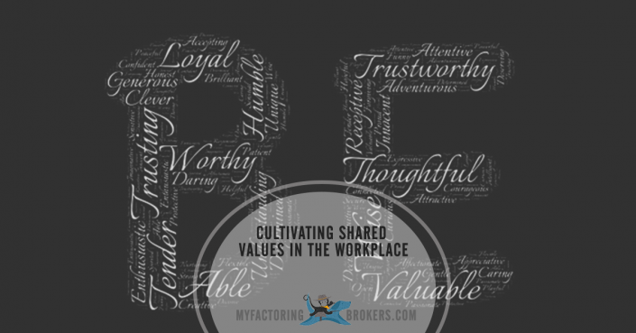 Cultivating Shared Values in the Workplace