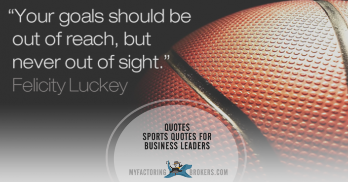 12 Motivational Sports Quotes for Business Leaders