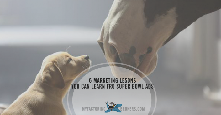 6 Marketing Lessons You Can Learn from Super Bowl Ads
