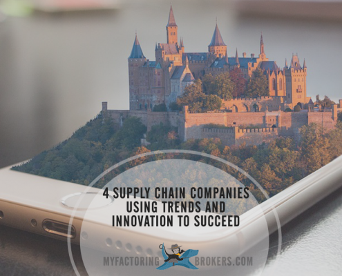 4 Supply Chain Companies Using Trends and Innovation to Succeed